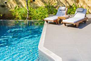 Pool Look Pool Look